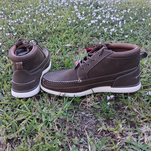 Chaps Men's Mid Fashion Boot - Picture 5 of 5